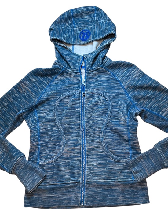 lululemon athletica Jackets & Blazers - Lululemon scuba hoodie full zip womens size 8 (medium)